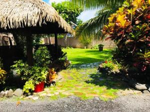 Giardino di Fare D'hôtes Tutehau