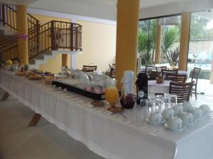 Makanan di atau berdekatan inn ini