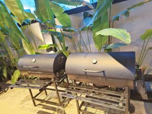 Κήπος έξω από το D'Cove Villa Private Pool Kuantan