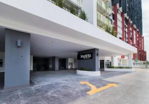Hoone, kus apartement asub