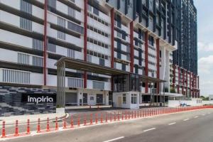 Hoone, kus apartement asub