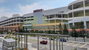 Hoone, kus apartement asub