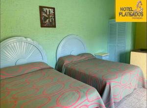Gallery image of Hotel Plateados Oaxtepec in Oaxtepec