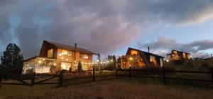 Imagine din galeria proprietății Refugio entre el cielo AQUA în Guatavita +16 fotografii