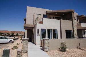 Budova, kde se prázdninový dům nachází