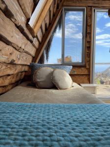 Gallery image of Eco Lodge La Ola Oculta in Trigo Blanco