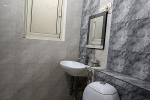 Een badkamer bij Hotel Divine