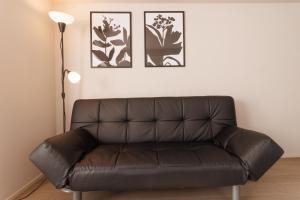 Area soggiorno di LANG Hotel Kameido-2#Near Akihabara#チェックアウトのみ清掃あり