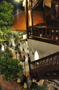 Zahrada ubytování Ruean Thai Hotel