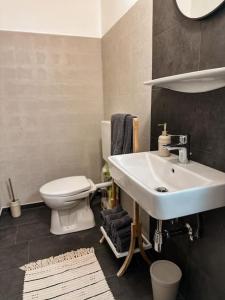 Kúpeľňa v ubytovaní Sunway Lounge