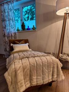 Posteľ alebo postele v izbe v ubytovaní Sunway Lounge