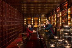 Majutusasutuse Mandarin Oriental, Macau külastajad