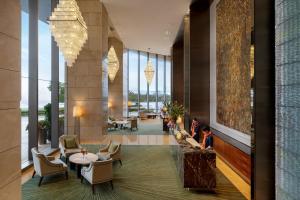 Istumisnurk majutusasutuses Mandarin Oriental, Macau