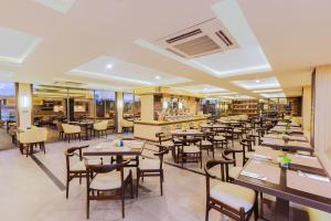 Εστιατόριο ή άλλο μέρος για φαγητό στο 1O1 STYLE Yogyakarta Malioboro