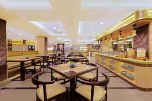 Εστιατόριο ή άλλο μέρος για φαγητό στο 1O1 STYLE Yogyakarta Malioboro