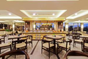 Εστιατόριο ή άλλο μέρος για φαγητό στο 1O1 STYLE Yogyakarta Malioboro