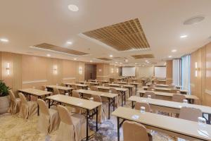Οι επιχειρηματικές εγκαταστάσεις ή/και οι αίθουσες συνεδριάσεων στο 1O1 STYLE Yogyakarta Malioboro