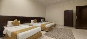 Fotografie z fotogalerie ubytování HOTEL جواهر قباء للشقق الفندقية v destinaci Medína