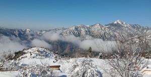 Ảnh trong thư viện ảnh của Haut Monde King's Paradise Resort ở Kanatal