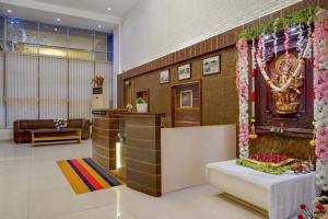 Fotografie z fotogalerie ubytování Townhouse Oak Orchard Hotel v destinaci Puné