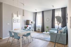 Stylish & Spacious Central Suite by Prestige Homes 1066 Budapest, Teréz körút 2 kép - 2