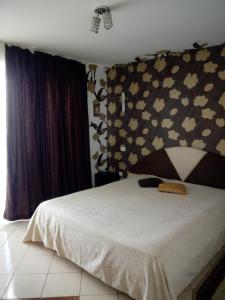 Postel nebo postele na pokoji v ubytování St.Vlas Apartments Mamaia + 71 fotografií