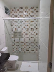 Een badkamer bij Premium Hotel
