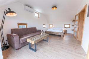 Gallery image of Ve Vinici in Drnholec