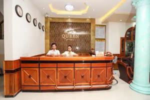 Επισκέπτες που μένουν στο Queen Hotel NT - by BAY LUXURY +7 φωτογραφίες