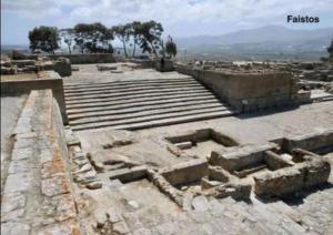 PetrokefálionにあるTraditional stone house Ariadne near Matala beachのギャラリーの写真