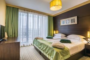 Легло или легла в стая в Best Western Plus Olives City Hotel - Free Parking