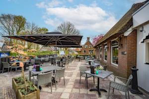 Nhà hàng/khu ăn uống khác tại Fletcher Hotel-Restaurant de Borken