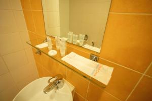 Koupelna v ubytování Citrus Hotel Johor Bahru by Compass Hospitality