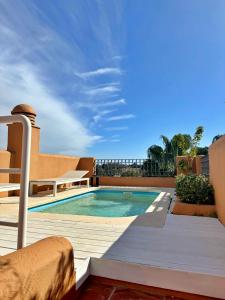 Fotografia z galérie ubytovania Luxury 4 BD Penthouse with Private Pool by Hostlovers v Marbelli