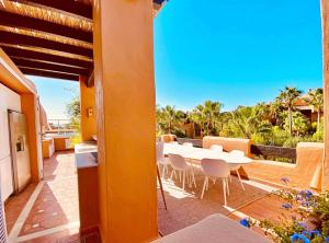 Fotografia z galérie ubytovania Luxury 4 BD Penthouse with Private Pool by Hostlovers v Marbelli