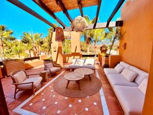 Fotografia z galérie ubytovania Luxury 4 BD Penthouse with Private Pool by Hostlovers v Marbelli