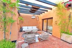 Fotografia z galérie ubytovania Luxury 4 BD Penthouse with Private Pool by Hostlovers v Marbelli
