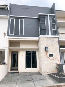 Το κτήριο όπου στεγάζεται  η βίλα