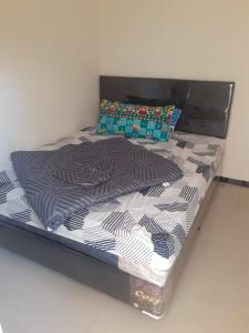 Ένα ή περισσότερα κρεβάτια σε δωμάτιο στο Cordoba residence F5 +12 φωτογραφίες