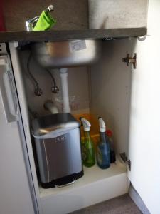 Cucina o angolo cottura di Kleines Nest