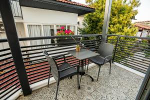 Балкон или терраса в Jasmine Marmaris
