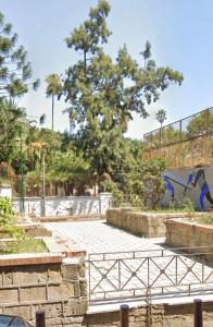 Κήπος έξω από το Gabry’s House