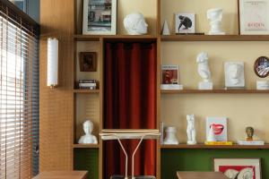 Fotografie z fotogalerie ubytování Artizan - Design Hotel v destinaci Tbilisi City
