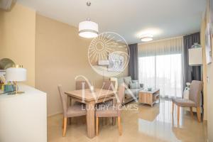 Posedenie v ubytovaní Casa Luz Ivan Luxury Homes 3ªPlta Frontal 1ªLínea