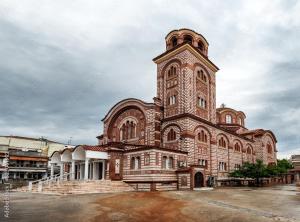 Gallery image of Amira Dream Apartman in Nea Kalikratia +9 photos