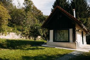 Zahrada ubytování Casetta Kathinka + 6 fotografií