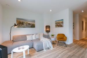 Χώρος καθιστικού στο Huswell - Spacious top-floor apartment with private parking +19 φωτογραφίες