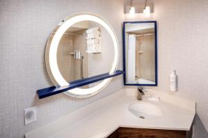 Bagno di Hampton Inn Pullman