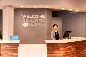 Ospiti di Hampton Inn Pullman