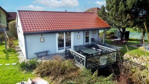 Κήπος έξω από το MARGARETT - Cozy House Kłodzko Jaszkowa Dln.